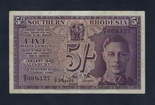 Rhodesia meridionale 5