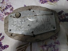 Bollo fascista carro agricolo lire 25 1939