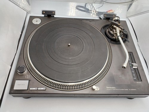 Technics 1200mk3 giradischi - technics,