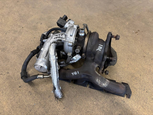 Turbocompressore turbo audi - turbo,