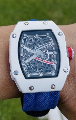 Orologio quarzo homage - orologio,