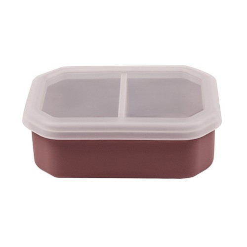 Lunch box silicone porta - in,