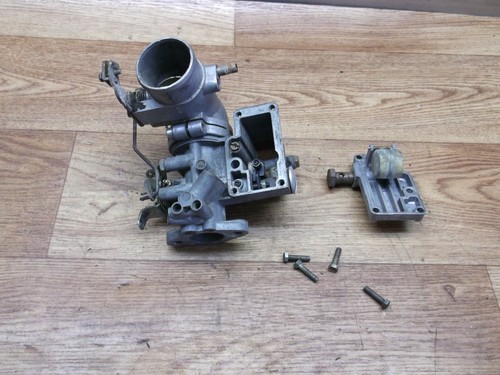 Carburatore trabant 601 - carburatore,