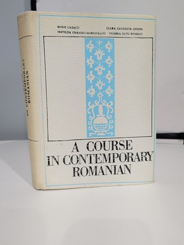 Course contemporary - a, in