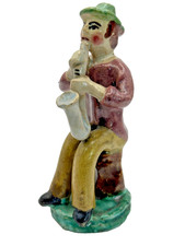 Rara statuina ceramica