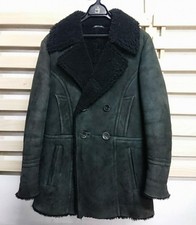 Gucci Shearling Coat Men’s