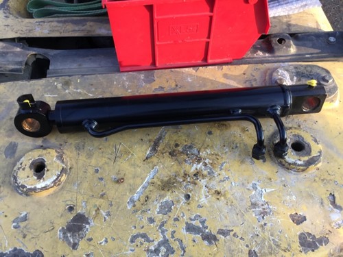 Ram oscillante jcb - ram, n