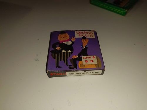 Filmino stanlio e ollio - mm.,