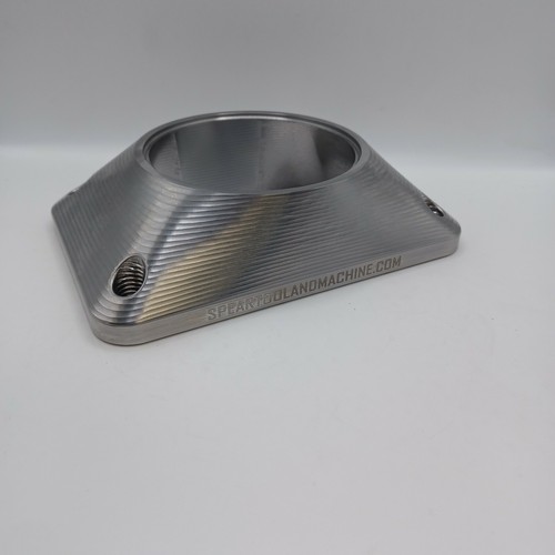 Billet turbo transition - turbo,