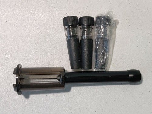 Apribottiglie con pompa - con,