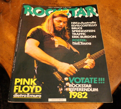 Uno rockstar december 1982 - uno,