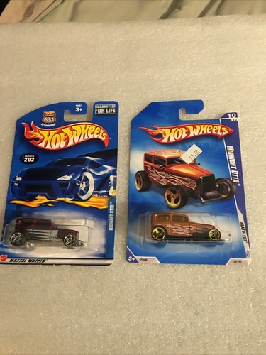 Hot wheelsmidnight otto - wheels(2)midnight,