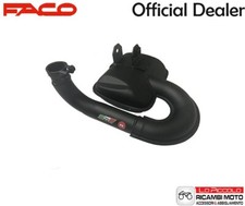 Marmitta Elaborata Faco Racing