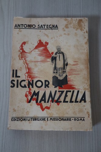 Monsignor manzella antonio - il,