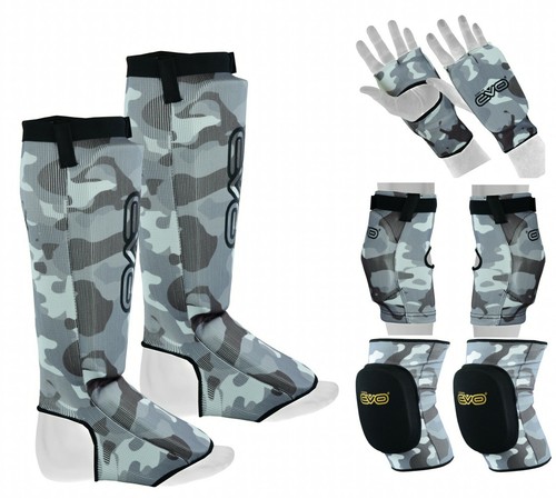 Evo karate mitts gomitiere - evo,