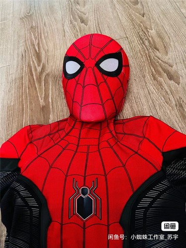 Costume tuta spider - costume,