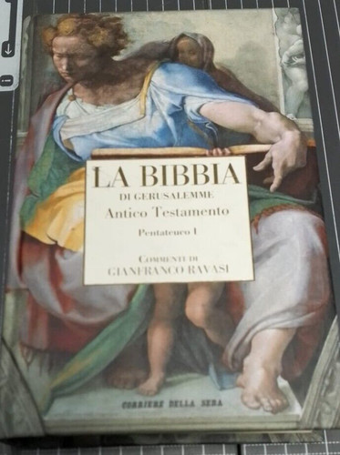Bibbia gerusalemme - la, di