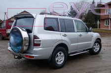 MITSUBISHI PAJERO / SHOGUN