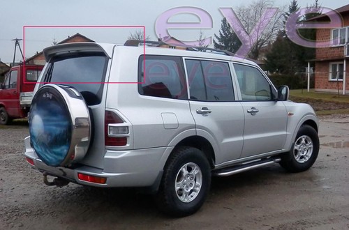 Mitsubishi pajero shogun - mitsubishi, /
