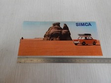 Brochure Depliant Originale