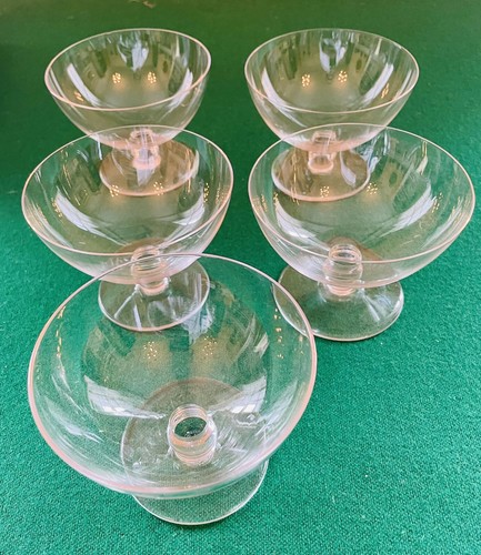 Baccarat ciotole gelato - baccarat,