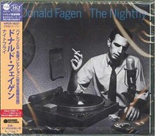 Donald Fagen Night Fly Very CD
