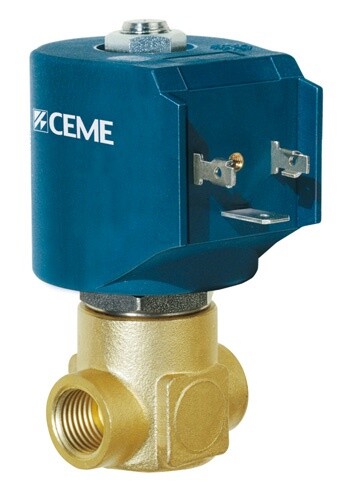 Ceme 9912 elettrovalvola - ceme,