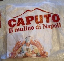 1 T-shirt Caputo Farina Nuova Taglia 2XL COLORE Bianca