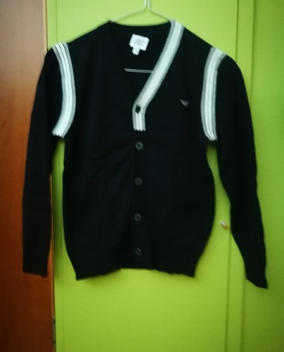 Armani junior giacca jacket - giacca,