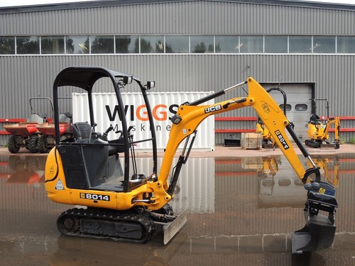 Jcb 8014 8016 8018 - jcb, mini