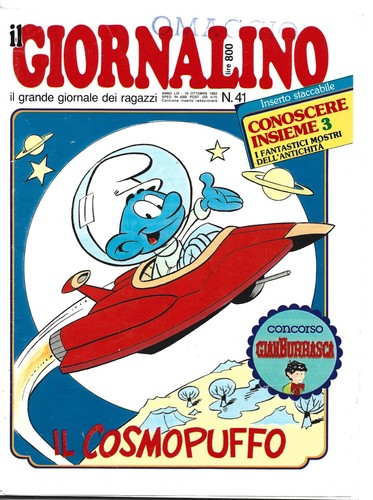 Giornalino anno 41 16 - anno, n°41-16