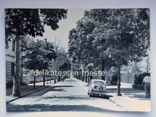 PAZIN PISINO Istria Croazia auto Fiat 500 AK postcard vecchia cartolina