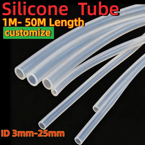 Tubo sottovuoto silicone
