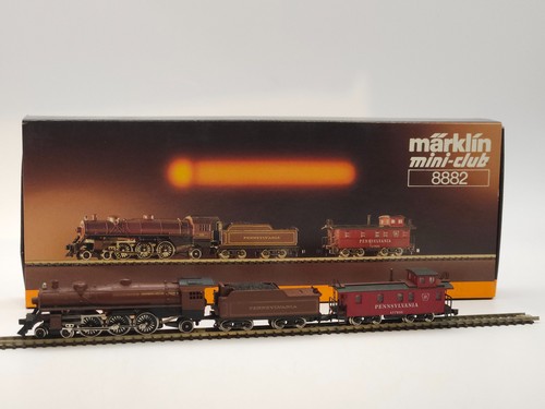 Märklin 8882 pacific - märklin,
