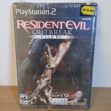 Resident Evil: Outbreak --