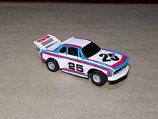 Vintage TYCO #25 BMW Slot Car