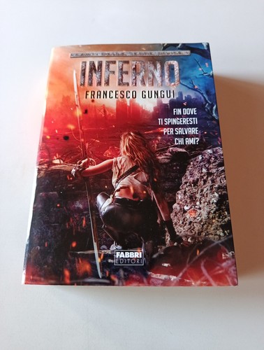 Libro inferno francesco - inferno,