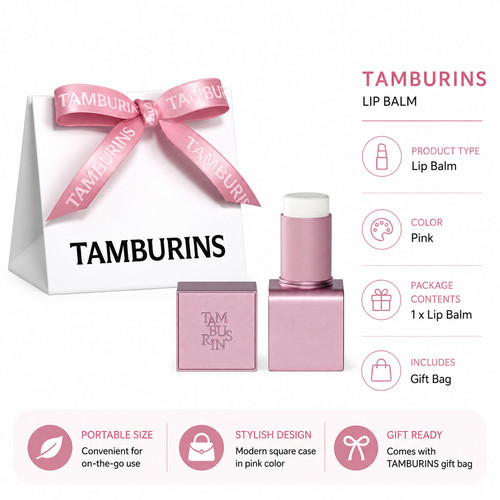 Tamburins balsamo profumo - tamburins,
