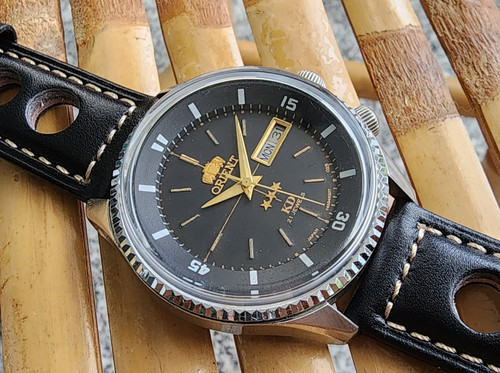 Raro vintage orient king diver - raro,