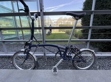 Bicicletta pieghevole Brompton