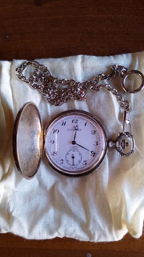 Orologio taschino - a,