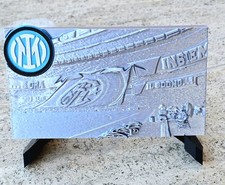 Inter Curva Nerazzurra – Insieme per un SognoQuadretto a rilievo di circa 14 cm
