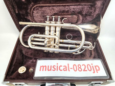 Custodia rigida per strumento musicale YAMAHA YCR-3330S Silver Cornet