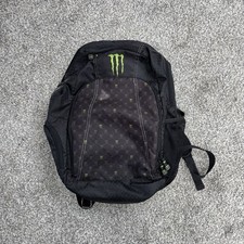 Zaino Monster Energy nero