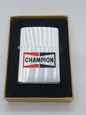 ZIPPO Lighter CHAMPION del