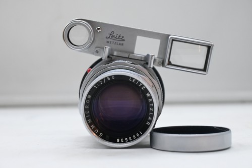 Leica 2 seriale - f/2,