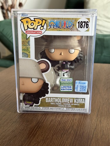 Funko pop one piece 1876 - pop, #1876