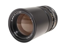 Obiettivo leica elmar 180mm - obiettivo,