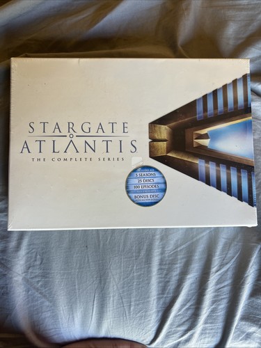 Stargate atlantis the - stargate, atlantis: