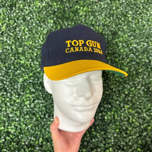 Cappello vintage top gun - vintage,